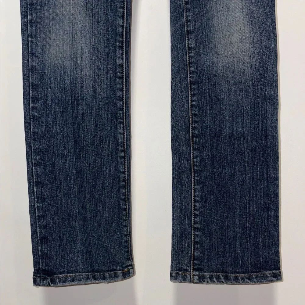 A.S.98 Women's Dark Blue Skinny Jeans - Picture 4 of 9